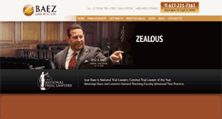 Desktop Screenshot of bostonpersonalinjurylawyer.com